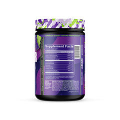 REDCON1 Total War Reloaded bottle close-up highlighting caffeine-rich energy for focus
