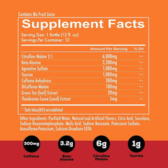 REDCON1 Total War RTD Strawberry Mango label closeup highlighting keto-friendly formula