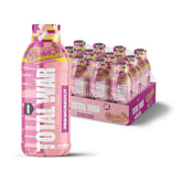REDCON1 Total War Pink Lemonade RTD can for quick workout energy.
