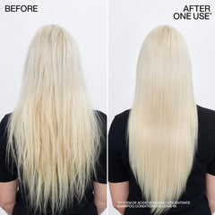 Travel-size Redken kit front view for on-the-go care and storage.