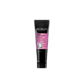 Redken Acidic Color Gloss Mask bottle application for quick shine boost