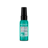Redken Acidic Grow Full root lift spray adds instant fullness at the roots.