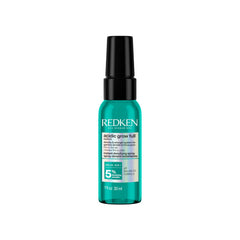 Redken Acidic Grow Full root lift spray adds instant fullness at the roots.