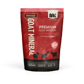 REDMOND Goat Mineral Mix bag 5 lb for balanced trace minerals.