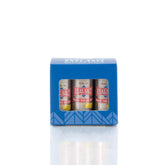 Redmond Real Sea Salt pocket shaker for on-the-go seasoning.