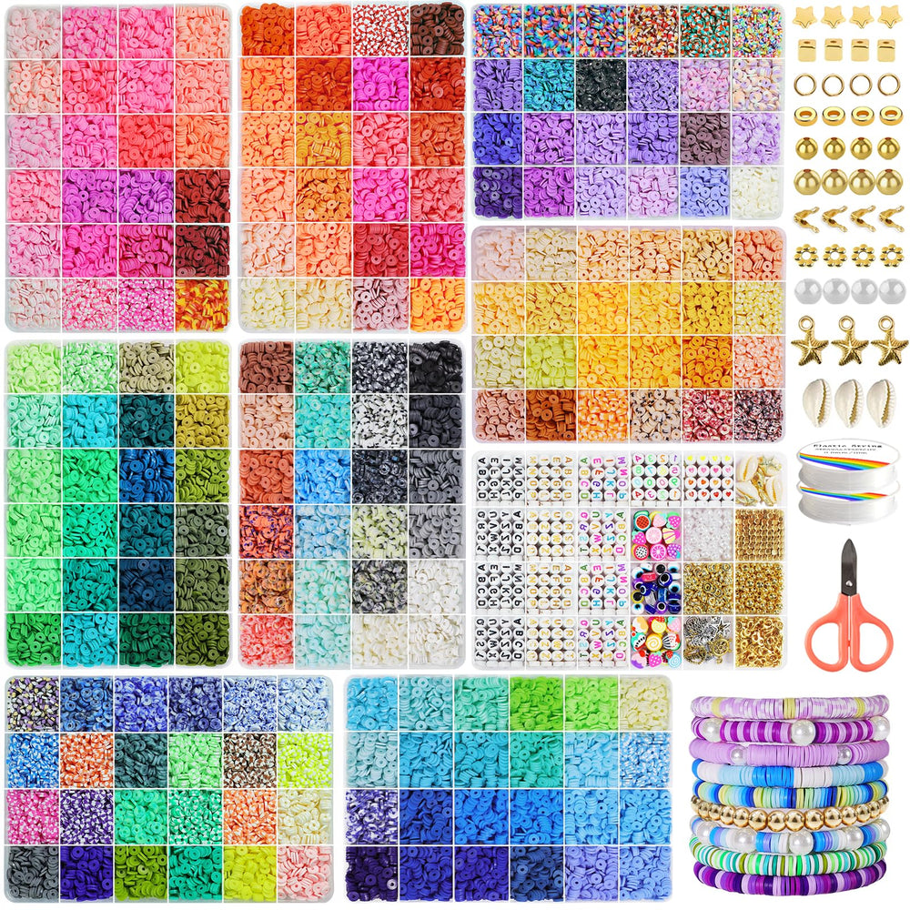 Redtwo bracelet kit color range for vibrant designs