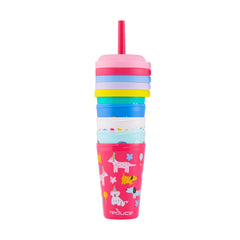 REDUCE GoGo's BPA-free kid tumbler for safe daily hydration.