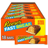Reese's Fast Break bulk box front, ready for events and sharing