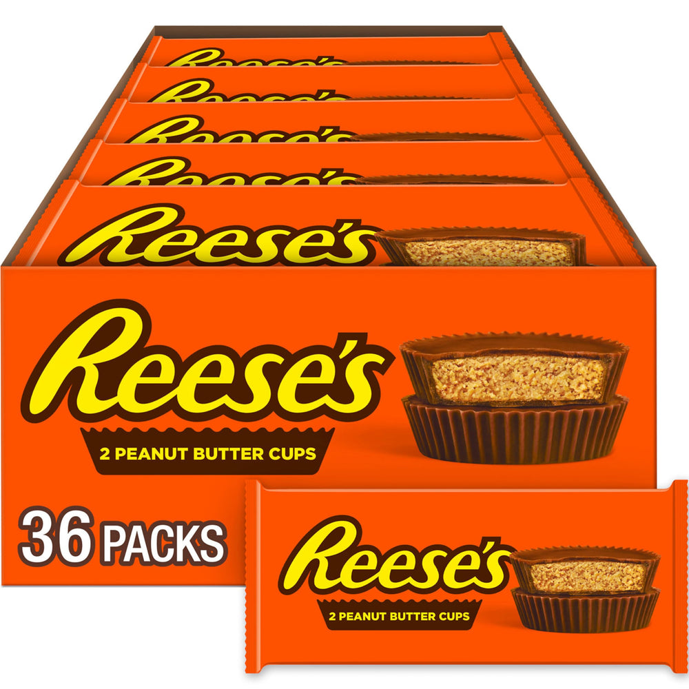REESE'S 36-pack front view for bulk gifting