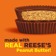 Reese's Puffs snack bag for school lunch or on-the-go.