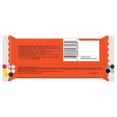 Individually wrapped Reese's cups for easy on-the-go snacking.