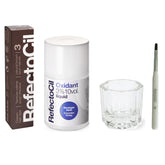 RefectoCil Natural Brown No. 3 cream dye for a natural brunette look