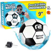 Refresh Sports Aqua Dive Ball in underwater play promoting active pool fun