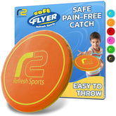 Refresh Sports Fun Flying Toy, versatile flying disc for outdoor play