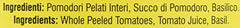 REGA San Marzano DOP from Campania, Italy signals authentic origin and premium quality