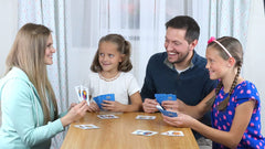Regal Games Old Maid deck with large cards for little hands and simple play.