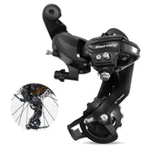 Relwears Tourney Ty300 rear derailleur direct mount long cage for mountain bikes