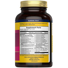 Renew Life Ultimate Flora Women 65B CFU capsules for daily vegan gut balance.