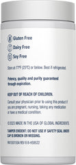 Renew Life Women’s Probiotic packaging with gluten-free and non-GMO labeling.