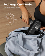 RENPHO Active+ includes five attachments for versatile routines