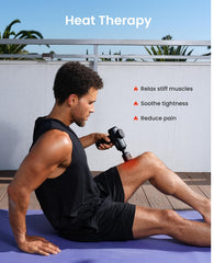 RENPHO Active Thermacool 2 brushless motor for quiet recovery sessions.