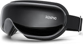Renpho Eye Massager with Heat close-up for soothing tired eyes.