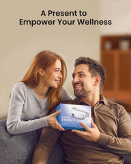 RENPHO Eye Massager remote control enables easy personalized sessions