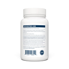 Renue By Science NAD+ Complete capsules pour demonstrates convenient daily supplementation.