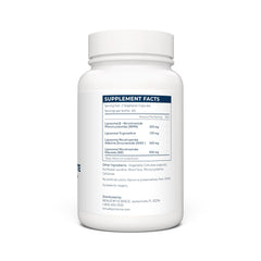 Renue By Science NAD+ Complete packaging box highlights premium quality and GMP standards.