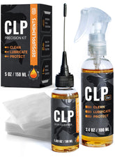REPSUPPLEMENTS Gun Cleaner Spray for precise, even cleaning.