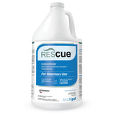 REScue concentrate 1-gallon bottle for cost-efficient large-area disinfection.