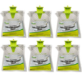 RESCUE! disposable summer yellowjacket trap front view for outdoor placement and easy setup.