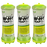 RESCUE! WHY Trap hanging outdoors for easy, hands-off pest control.