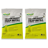RESCUE! Yellowjacket attractant refill pack to lure yellowjackets into traps.