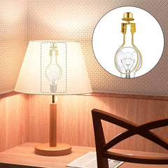 RESISPA retro amber glow for warm ambiance