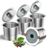 RETHONE reusable K Cup showing compatibility with multiple Keurig models