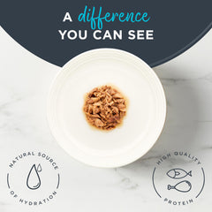 Reveal limited ingredients wet cat food: simple, transparent ingredients your cat may enjoy.