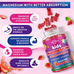 Bottle with dosing close-up for easy use after school