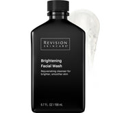 Revision Skincare Brightening Facial Wash bottle front for a brighter complexion