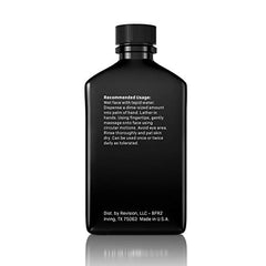 Revision Skincare Brightening Facial Wash bottle pour for easy daily use