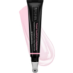 Revision Skincare Tinted YouthFull Lip Replenisher bottle ready to hydrate lips