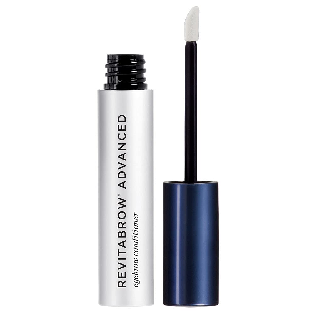 RevitaBrow Advanced 1.5 mL bottle for brow conditioning.