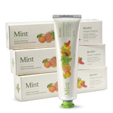 Revitin toothpaste 3-pack packaging shows family-friendly care for daily brushing