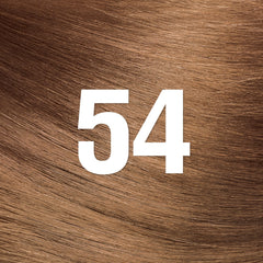Revlon ColorSilk 54 Light Golden Brown color cream for gray coverage
