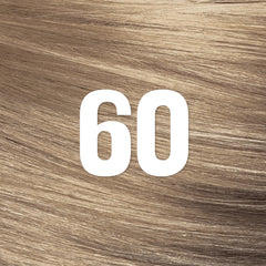 Revlon ColorSilk blonde color 60 dark ash blonde box ready for salon-like results.