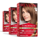 Revlon ColorSilk bond repair complex tube for healthier-looking hair