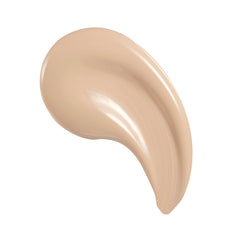 Close-up of IRL Filter Finish Concealer applicator for precise, one-swipe coverage on blemishes.