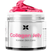 REVOMADIC REVO Collagen Jelly hydrates skin across layers for radiant results.