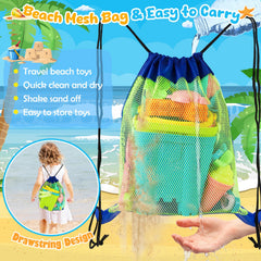 REZUCREY ice cream molds spark imaginative beach day pretend treats