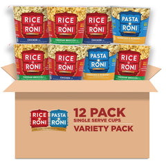 Rice-A-Roni Cups Chicken flavor single-serve cup for quick meals